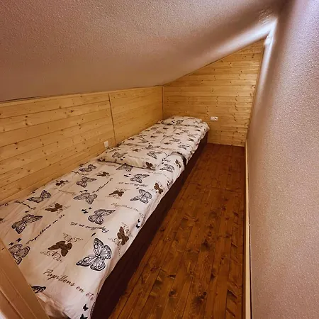 아파트 Zulu Liptovský Mikuláš